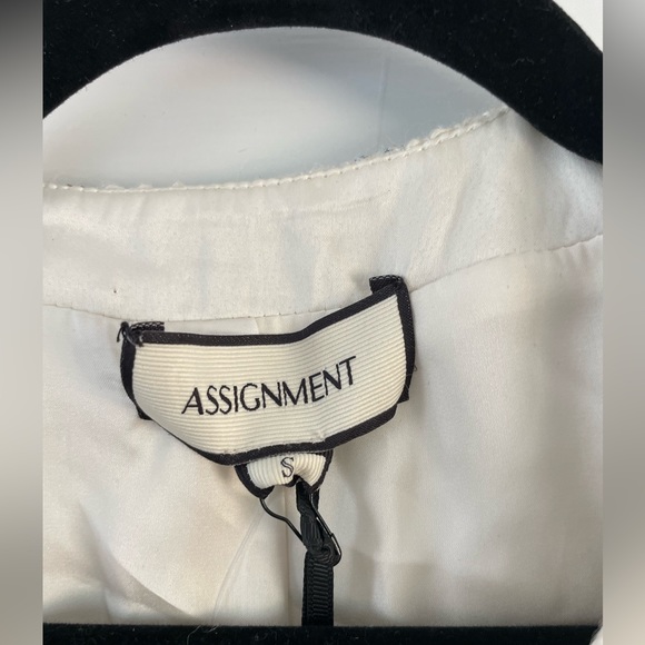 NWT REVOLVE  x Assignment Tai Cropped Blouse and Giselle Bralette Set - Picture 10 of 16